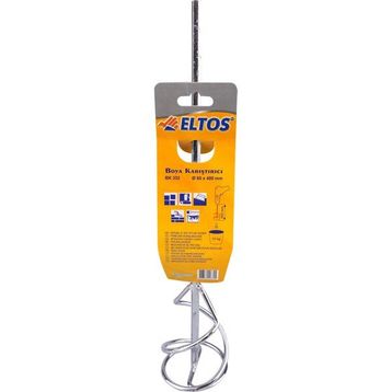 Eltos 80x400 Boya Karıştırıcı