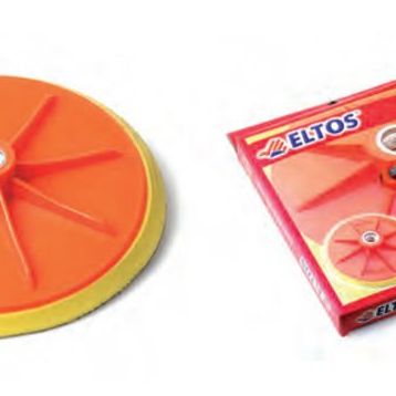 Eltos CDA 431 180mm Cırtlı Disk Altı