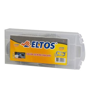 Eltos ÇH 200 6-8 mm 3.5 mm Çelik Çekme Halatı