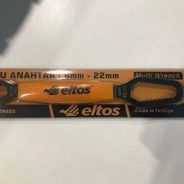 Eltos Çoklu Anahtar Aleti