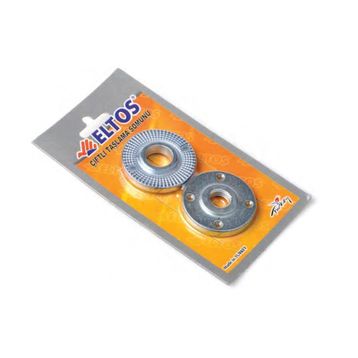 Eltos ECS 044 Çiftli Taşlama Somunu