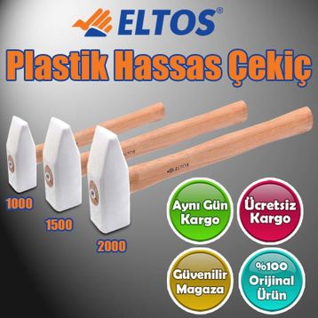 Eltos ECS 2000 2000 gr Çekiç Sapı