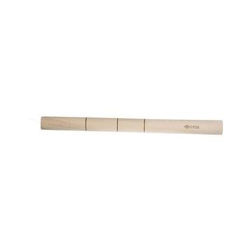 Eltos EKS 051 50 cm Kızılcık Keser Sapı