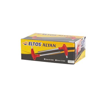 Eltos ETA 003 3 mm T Alyan