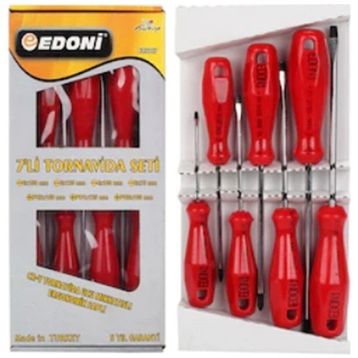 Eltos ETS 007 Edoni 7li Tornavida Seti