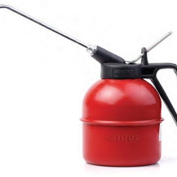 Eltos EY 100 300 cc Metal Yağdanlık