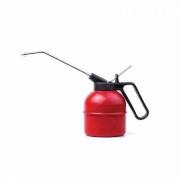 Eltos EY 100 300 cc Metal Yağdanlık