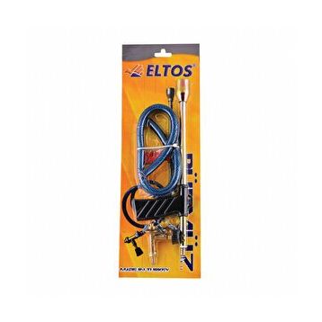 Eltos Flame İpragaz Doğalgaz Hortumu