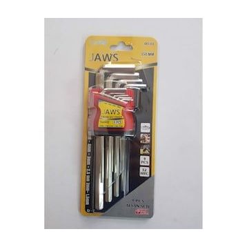 Eltos Jaws 150 mm 9 Parça Uzun Alyan Seti