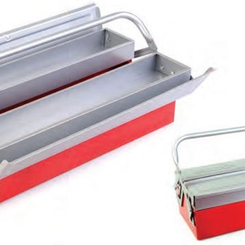 Eltos Metal 52x3 cm Takım Çantası