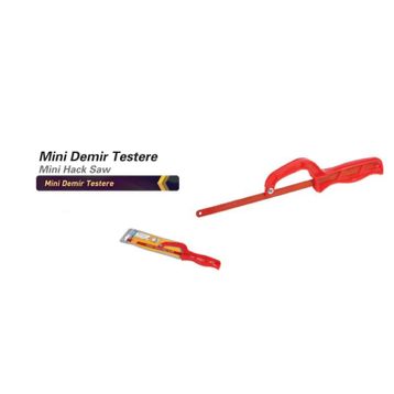 Eltos Mini Demir Testere