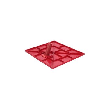 Eltos SK 350 43x36 cm Sıvacı Küreği