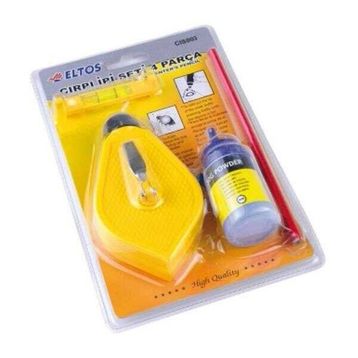Eltos TCS 002 Toolux 2 Parça Boyalı Çırpı İpi Seti