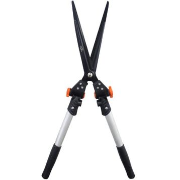 Eltu 1169 65 cm Katlanır Alüminyum Sap Çimen Makası