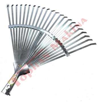 Eltu R1AD 55 cm Çakmalı Ayarlı Yaprak Süpürgesi
