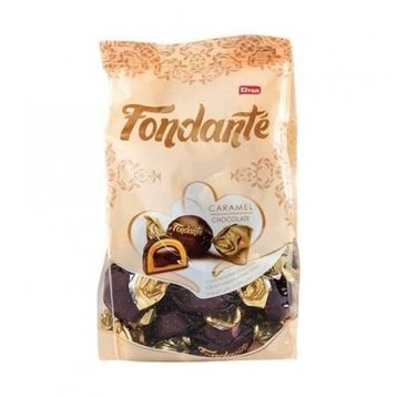 Elvan 1 kg Fondante Caramel Toffee Çikolata
