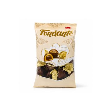 Elvan 1 kg Fondante Caramel Toffee Çikolata