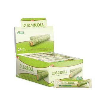 Elvan 18 gr Dubai Roll Gofret (24 adet)