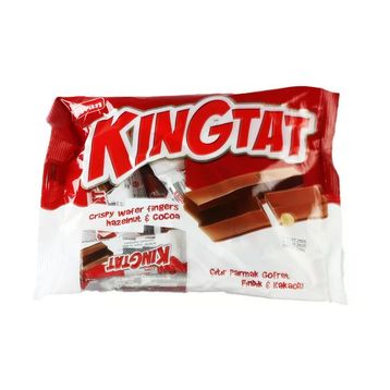 Elvan 18 gr Fındıklı King Tat Gofret