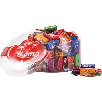 Elvan 450 gr Tiamo Hediyelik Napoliten