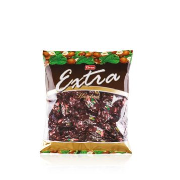 Elvan 500 gr Extra Fındıklı Çikolata