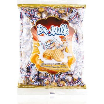 Elvan Dr.Milk 1000 gr Karamelli Şeker
