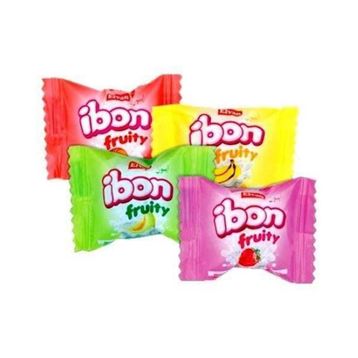 Elvan İbon Fruity 1 kg Meyveli Şeker