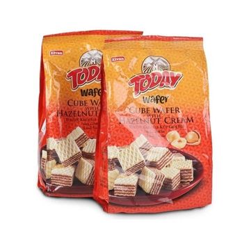 Elvan Today 200 gr Fındıklı Küp Gofret