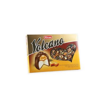 Elvan Volcano Caramelli 300 gr Çikolata