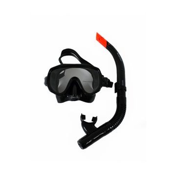 Elve M72-SN6 Dalış Gözlüğü ve Şnorkel Set