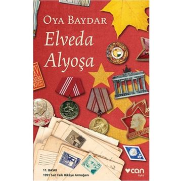 Elveda Alyoşa - Oya Baydar