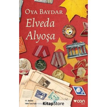 Elveda Alyoşa - Oya Baydar