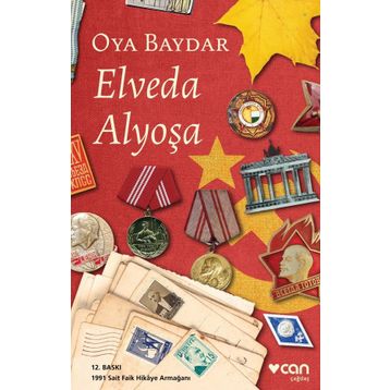 Elveda Alyoşa - Oya Baydar