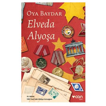 Elveda Alyoşa - Oya Baydar