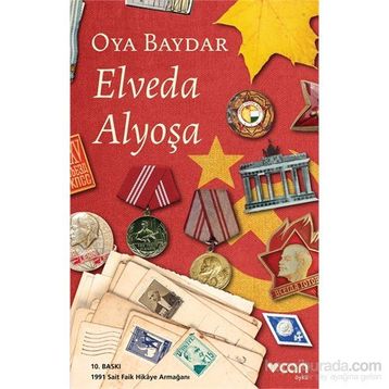 Elveda Alyoşa - Oya Baydar