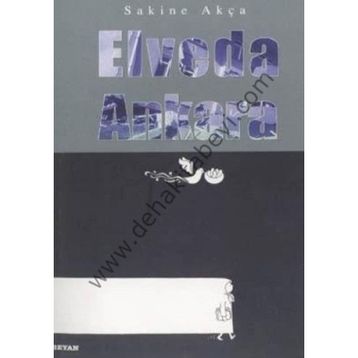 Elveda Ankara - Sakine Akça