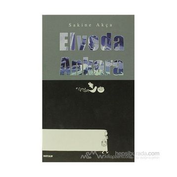 Elveda Ankara - Sakine Akça