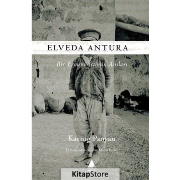 Elveda Antura - Karnig Panyan