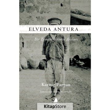 Elveda Antura - Karnig Panyan