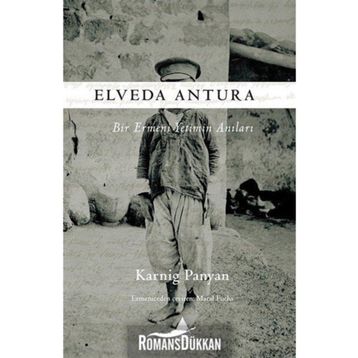Elveda Antura - Karnig Panyan