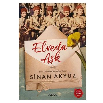 Elveda Aşk Sinan Akyüz