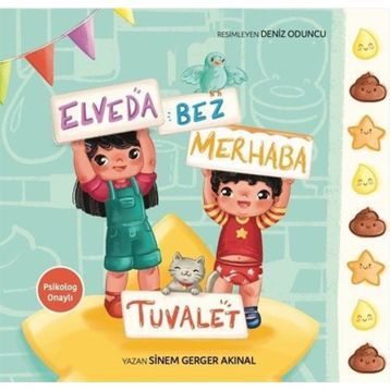 Elveda Bez Merhaba Tuvalet Sinem Gerger Akınal