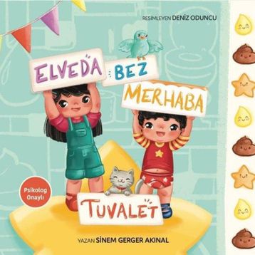 Elveda Bez Merhaba Tuvalet Sinem Gerger Akınal