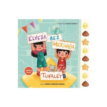 Elveda Bez Merhaba Tuvalet Sinem Gerger Akınal