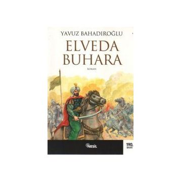 Elveda Buhara - Yavuz Bahadıroğlu
