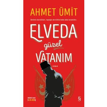 Elveda Güzel Vatanım Midi Boy - Ahmet Ümit