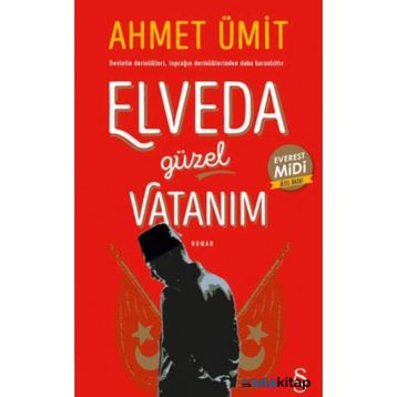 Elveda Güzel Vatanım Midi Boy - Ahmet Ümit