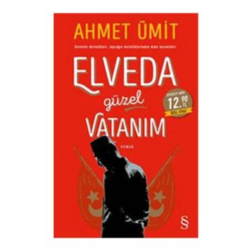 Elveda Güzel Vatanım Midi Boy - Ahmet Ümit