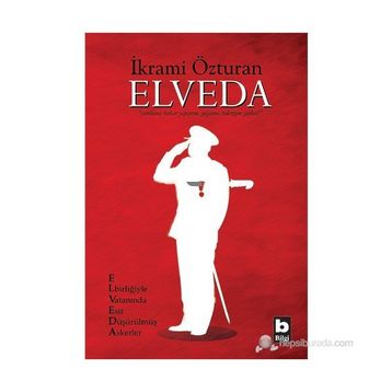 ELVEDA - İKRAMI ÖZTURAN