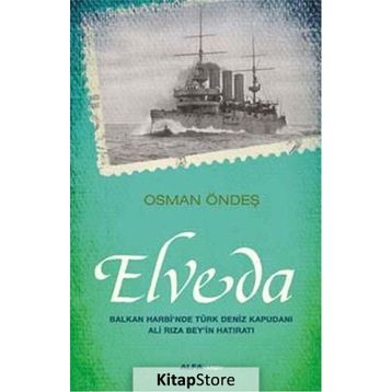 Elveda - Osman Öndeş